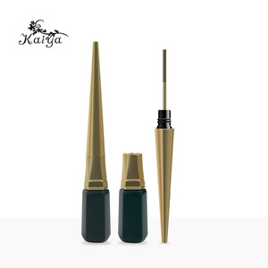 Máscara de lujo para pestañas, maquillaje de lujo, resistente al agua, fibra vegana 4D, alargador de volumen, a prueba de sudor, Etiqueta Privada - Product Image 6