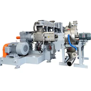 2023 New Color Masterbatch Powder Coating Plastic Extruder Compounding Twin Screw Extruder