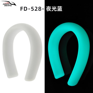 KEEP DIVING FD 528 Anneau de plongée lumineux pour la plongée en eaux profondes, avec col flexible, pour entraînement en piscine, fabriqué en Chine - Product Image 6