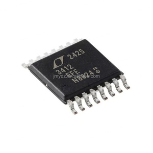 LTC3412EFE # Circuit intégré régulateur de tension TRPBF Silk Screen 3412 Patch SSOP16 - Product Image 1