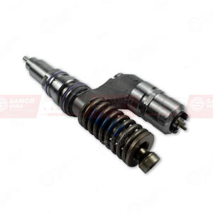 Inyector de Combustible Kalmar 923976.0127/ 0414702023 para Volvo Penta 1240VE, Matriz de Gotas de Atomización para Facetado de Piedras Preciosas - Product Image 5