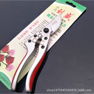 Sécateur de jardin Liu Sheng P-A8-1 en acier inoxydable de 55 mm pour la coupe des branches épaisses des arbres fruitiers - Product Image 2