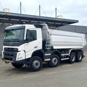 Camion benne d'occasion 2022 FMX 460 8X6 Neuf Euro 6 Automatique Diesel pour Transport Minier - Product Image 1