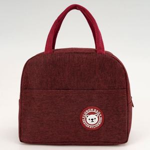 New Promotion Hot Style Cooler Bag Insulated Lunch School Insulated Bag Wholesale Fashion Thermal Cooler Bag for Lunch - Product Image 3