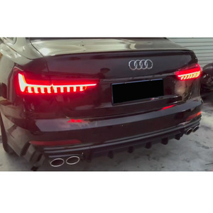 Feux arrière séquentiels dynamiques OLED d'origine pour Audi A6/S6 C8 (2019-2024), mise à niveau OEM haut de gamme avec clignotant dynamique - Product Image 6