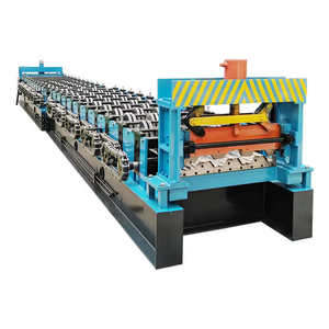 Vật liệu xây dựng YX38-152-914 loại sàn sàn cuộn hình thành máy không bê tông mang thép tấm hình thành máy - Product Image 3