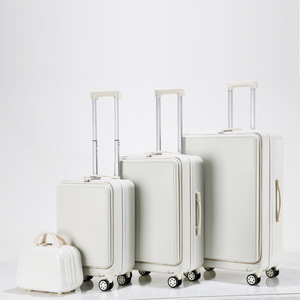 <span class=keywords><strong>Valigia</strong></span> 4 pezzi Eastshine con manico da 12 "20" 24 "e bagaglio da 29" Set <span class=keywords><strong>zaino</strong></span> protetto da Password - Product Image 2