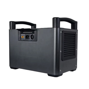 สถานีไฟฟ้าพกพาสำหรับตั้งแคมป์กลางแจ้ง แบบเชื่อมต่อ Type-C กำลังไฟ 1000W 2000W แบตเตอรี่ลิเธียม Lifepo4 230ah มีสินค้าในสต็อก - Product Image 1