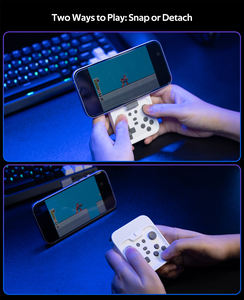 Manette de jeu mobile magnétique sans fil Abxylute M4 2,4 GHz, 20000+ jeux, portable, rétro, MagSafe Snap, iOS/Android/Switch/PC, cadeau - Product Image 6