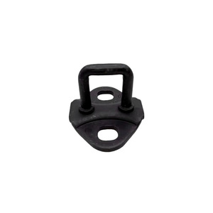 Cierre de Maletero Mazda DG80-62-361 Negro, Pieza de Repuesto para Mazda 3, 2, CX5, CX30 - Product Image 4