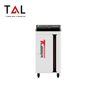 TL Brand Best Price Rust Removal Fiber laser cleaning machine 2000W price