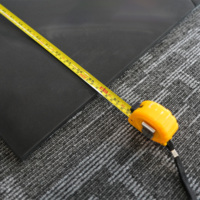 Mousse EVA+PE à haute élasticité et forte capacité de gonflage pour le transport de dispositifs médicaux, épaisseur personnalisable