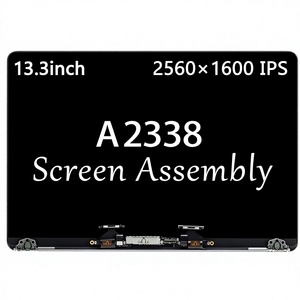 Reemplazo <span class=keywords><strong>de</strong></span> Pantalla GBOLE A2338 para <span class=keywords><strong>MacBook</strong></span> <span class=keywords><strong>Pro</strong></span> Retina |   Pantalla LED LCD Completa EMC 3578, Color Gris, China - Product Image 1