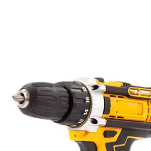 12V gros Portable tournevis perceuses sans fil Machine de forage ensemble batterie au Lithium perceuse sans fil - Product Image 4