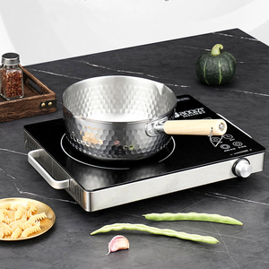 Collection de casseroles polyvalentes en acier inoxydable Yukihira de Chef - Product Image 3