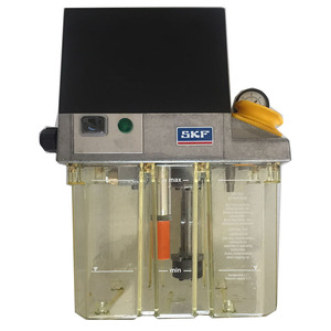 SKF Systèmes <span class=keywords><strong>De</strong></span> <span class=keywords><strong>Lubrification</strong></span> MKF2-12BC10000 + 924 2L En Plastique Conteneurs <span class=keywords><strong>Pompe</strong></span> À Engrenages <span class=keywords><strong>pour</strong></span> <span class=keywords><strong>Machine</strong></span> Outils - Product Image 1