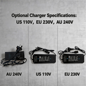 Chariot électrique pour remorque 24V 500W |   Capacité de remorquage de 2800 lb |   Déplaceur de remorques pour camping-cars et bateaux légers - Product Image 4