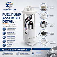 ZT Reliable OE DY68320505AA Automotive Fuel Pump for Chrysler Dodge Ram 5