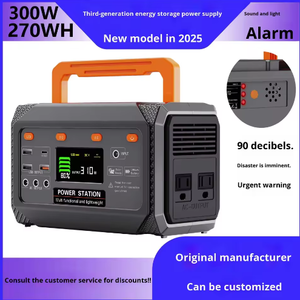 Station d'alimentation solaire portable pour camping-car, générateur solaire pour alimenter un réfrigérateur, <span class=keywords><strong>prix</strong></span> raisonnable. - Product Image 3