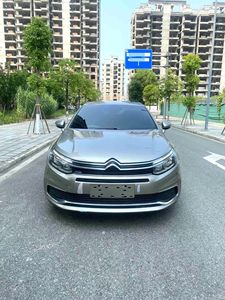 Sedán Usado en Buen Estado, Citroën C5 2016 1.8T 6AT, Interior Limpio, Asientos de Cuero, Techo Solar Eléctrico, Auto Usado Confiable para Exportación - Product Image 3