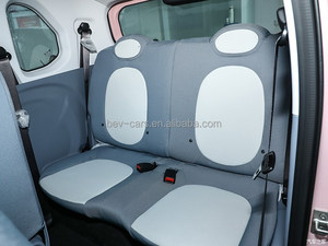 EEC L7e voiture électrique cabriolet à vendre caméra arrière chinoise RWD AM permis de conduire 220km d'autonomie 90 km/h intérieur de lumière de vitesse - Product Image 6