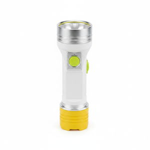 Torcia LED Portatile con Zoom a Doppia Funzione, 144 LED, 1000 Lumen, Modello 80369 per Campeggio - Product Image 4