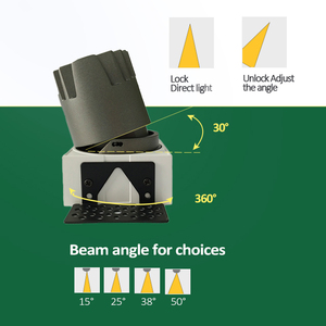 Shanhe nero bianco 7w 10w 12w 15w tri colore incasso ultra sottile downlight led trimmless 3cct - Product Image 3