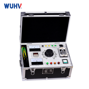 Prueba del transformador de distribución con caja de control de consola XC-5kVA - Product Image 4