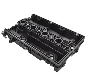 Engine Valve Engine Valve Cover Compatible With Chevy Cruze Sonic Aveo Pontiac G3 Saturn Astra 1.8L Replaces 55564395 55558673