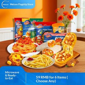 Venta al por mayor de pizza lista para comer, tarta de <span class=keywords><strong>queso</strong></span> halal, pasta, papas fritas, puré de patatas, rollos de carne - Product Image 2