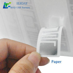 73*20 etiqueta a lungo raggio campione gratuito passivo 860-960mhz U8/U9/KU7 flessibile uhf <span class=keywords><strong>rfid</strong></span> tag intarsio etichetta adesiva per inventario delle risorse - Product Image 5