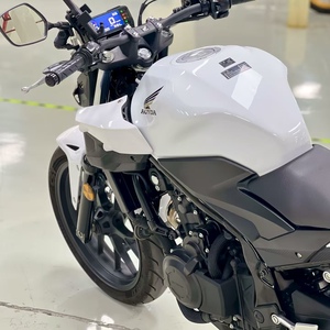 Motocicleta Urbana Honda1 CB 400 F <span class=keywords><strong>de</strong></span> Alto Rendimiento para Desplazamientos Diarios y Fines <span class=keywords><strong>de</strong></span> Semana, Funciona con Gasolina, Personalizable - Product Image 4