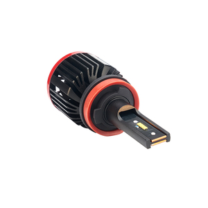 หลอดไฟหน้ารถยนต์ ADT Bright 6000LM ZES Chip Canbus LED รุ่น 9005 9006 9007 H1 H7 H4 P12 H11 H8 H4 - Product Image 4