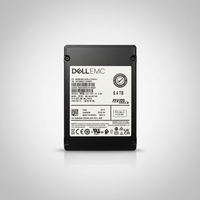 قرص صلب جديد تمامًا بسعة 6.4 تيرابايت U.2 NVMe SSD 6.4T