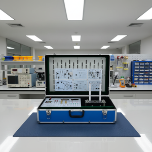 Equipo Educativo <span class=keywords><strong>de</strong></span> Tecnología Sensorial Metálica: Herramienta Práctica para el Aprendizaje del Principio del Sensor en Cursos <span class=keywords><strong>de</strong></span> Automatización y Medición - Product Image 1