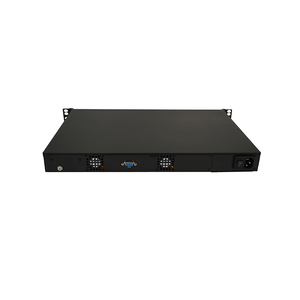 Matériel pare-feu bon marché 6Ports 2130M 1U pare-feu PC OPNsense/Pfsense avec 2 * PSU <span class=keywords><strong>Core</strong></span> I3 <span class=keywords><strong>I5</strong></span> I7 Mikrotik routeur PC - Product Image 4