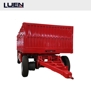 Semirremolque Volquete de 3 Ejes de Alta Rentabilidad, Transporte de Carga de 38 Toneladas - Product Image 4