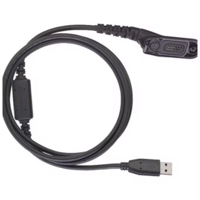 XINHON PMKN4012A Handheld Programming Cable XIR P8668I GP328D GP338D+ Radios IPX5 Water Resistance 0-3KM Talk Range 6 Months