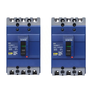 Interruptor Automático de Caja Moldeada NSC160S3125N, 3 Polos, 125A, 25KA, 480V - Product Image 1