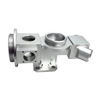 Service de fonderie et d'usinage de précision CNC pour la fabrication de pièces de rechange en fonte, acier inoxydable et aluminium par coulée sous pression