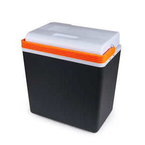 Réfrigérateur de voiture portable EVERCOOL 20l Thermoélectrique 12v Peltier Refroidisseur de voiture - Product Image 2