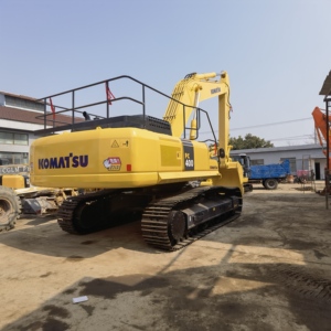 Excavatrice Komatsu PC400-8 d'occasion du Japon, 40 tonnes, modèles PC 400, PC400-7, 400-8, PC500LC-10MO, PC400-8R - Product Image 2