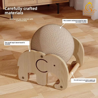 Jouet pour chat EUR PET, mignon, arbre à chat, accessoires, fournitures, grattoir, jouets sexuels pour chat, structure d'escalade pour chat, gymnase
