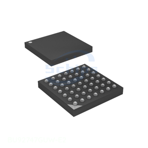 BU92747GUW-E2 Integrated Circuits IC CTLR IRDA LSI REMOTE 48VBGA 49 VFBGA Interface Manufacturer Channel - Product Image 1