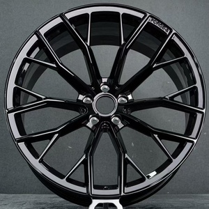 Djj Forged Custom 19 20 21 Inch Wheels para <span class=keywords><strong>BMW</strong></span> G80 M3 G82 M4 Llantas con agarre de <span class=keywords><strong>invierno</strong></span> óptimo y estilo dinámico 5x120 5X112 PCD - Product Image 1