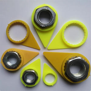 ตัววัดขนาดน็อตล้อ HBKELE คุณภาพสูง แบบสั้น สำหรับรถบรรทุก ขนาด 17-50 มม. สภาพใหม่ - Product Image 6