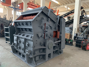 Yüksek Kaliteli PF Tipi Sert Kaya Darbeli Kırıcı Yeni Taş Kırma Makinesi Yüksek Performanslı Yüksek Motorlu Rulman 160-350t/s - Product Image 2