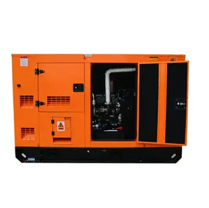 Generador diésel 30KW40kw50kw 50HZ60HZ con motor Perkin 1104D-44TG1 inteligente fabricado en CHINA