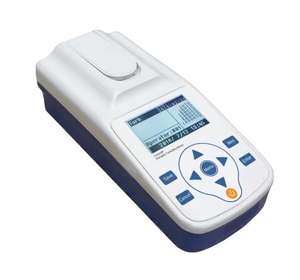 Medidor portátil da turbidez, equipamento do laboratório - Product Image 2