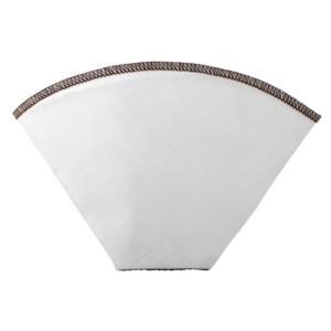 Reusable <b>Coffee</b> <b>Filter</b> Size 2 Foldable Stainless Steel - Product Image 1